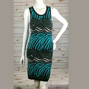 Banana Republic sleeveless sweater dress